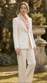 Elegante Conjunto Branco - Image 2