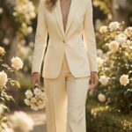 Conjunto Ferrache Amarelo Manteiga