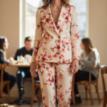Conjunto Estampado Imperial