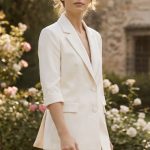 Blazer de Meia Manga Imperial