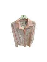 Camisa Rosa de Renda Mochy - TU - Image 2