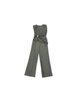 Elegante Conjunto de Malha Fria em Verde - Image 2