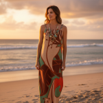 Vestido Maria em Linho
