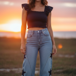 Jeans Estrela