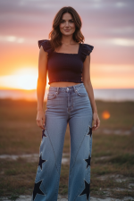 Jeans Estrela