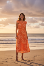 Conjunto Taylor na Cor Laranja - Image 2