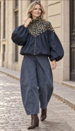 Bomber Globo Croché - Image 2