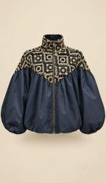 Bomber Globo Croché - Image 3