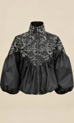 Bomber Bombacho Bordado - Image 3