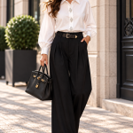 Calça Viana c/ Fivela