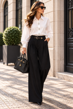 Calça Viana c/ Fivela