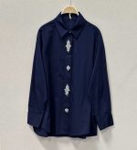 Camisa Laura Azul - Image 2